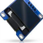 RAK WisBlock OLED Display Module RAK1921 I2C SSD1306 Compact UI-0