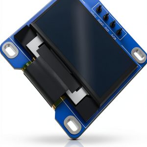 RAK WisBlock OLED Display Module RAK1921 I2C SSD1306 Compact UI-0