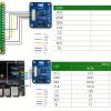 Wonrabai 1.5 Inch LCD Display Module IPS Panel Rounded Corners 240×280-5