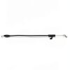 946-04661A 746-04661A 746-04661A 946-04661 Control Cable Fits MTD, Troy-Bilt, Craftsman, Yard Machines, Cub Cadet, Yard Man, Bolens, Murray Lawn Mowers Cable Length: 51 Inch-4
