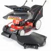 731-07131 Lawn Mower Side Discharge Chute, Compatible with MTD, Cub Cad, Craftsman, Murray Hand-Pushed Lawn Mower, Also for Troy Bilt Mower TB110, TB130, TB200, TB230, TB240, etc, Replaces 731-7131-3