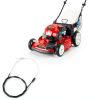 Traction Cable 105-1845 for Toro Recycler 22" Mower – Steel 68"-5