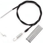 Traction Cable 105-1845 for Toro Recycler 22" Mower – Steel 68"-0