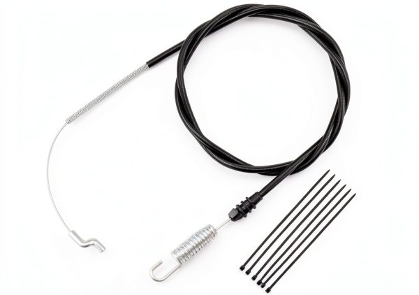 Traction Cable 105-1845 for Toro Recycler 22" Mower – Steel 68"-0
