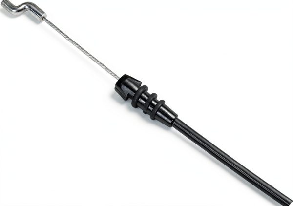 946-04661A 746-04661A 746-04661A 946-04661 Control Cable Fits MTD, Troy-Bilt, Craftsman, Yard Machines, Cub Cadet, Yard Man, Bolens, Murray Lawn Mowers Cable Length: 51 Inch-2