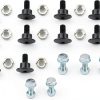 AISEN Paddle Bolt Nut Kit for Toro CCR2450 CCR3650 136-7182 84-1971 Snowthrower 6053-0