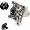 Parts Camp 2 Pack 587819701 187292 192870 532187281 532187292 567253301 587125401 Mower Deck Spindle for Husqvarna yth22v46 yth24v48 Ariens 21546238/21546299 42" 46" 48" 54" Mandrel Assembly-4