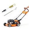 Kimsion 119-2379 Traction Cable Replace Toro Recycler 22'' Traction Cable for 20330, 20331, 20339, 20370, 20371, 20377, 20378 Lawn Mower, Replacement 119-2379 Toro Traction Cable-4