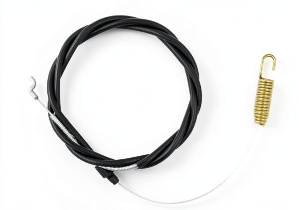 Kimsion 119-2379 Traction Cable Replace Toro Recycler 22'' Traction Cable for 20330, 20331, 20339, 20370, 20371, 20377, 20378 Lawn Mower, Replacement 119-2379 Toro Traction Cable-2