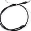 946-04661A 746-04661A 746-04661A 946-04661 Control Cable Fits MTD, Troy-Bilt, Craftsman, Yard Machines, Cub Cadet, Yard Man, Bolens, Murray Lawn Mowers Cable Length: 51 Inch-0