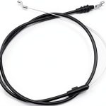 946-04661A 746-04661A 746-04661A 946-04661 Control Cable Fits MTD, Troy-Bilt, Craftsman, Yard Machines, Cub Cadet, Yard Man, Bolens, Murray Lawn Mowers Cable Length: 51 Inch-0