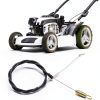 Kimsion 119-2379 Traction Cable Replace Toro Recycler 22'' Traction Cable for 20330, 20331, 20339, 20370, 20371, 20377, 20378 Lawn Mower, Replacement 119-2379 Toro Traction Cable-3