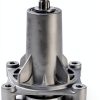 Parts Camp 2 Pack 587819701 187292 192870 532187281 532187292 567253301 587125401 Mower Deck Spindle for Husqvarna yth22v46 yth24v48 Ariens 21546238/21546299 42" 46" 48" 54" Mandrel Assembly-1