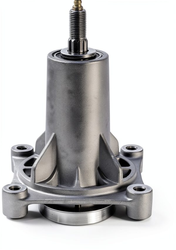 Parts Camp 2 Pack 587819701 187292 192870 532187281 532187292 567253301 587125401 Mower Deck Spindle for Husqvarna yth22v46 yth24v48 Ariens 21546238/21546299 42" 46" 48" 54" Mandrel Assembly-1