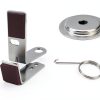 Brake Arm Kit LH and RH for Husqvarna AYP Craftsman Deck 532199471/470-7