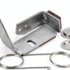 Brake Arm Kit LH and RH for Husqvarna AYP Craftsman Deck 532199471/470-1