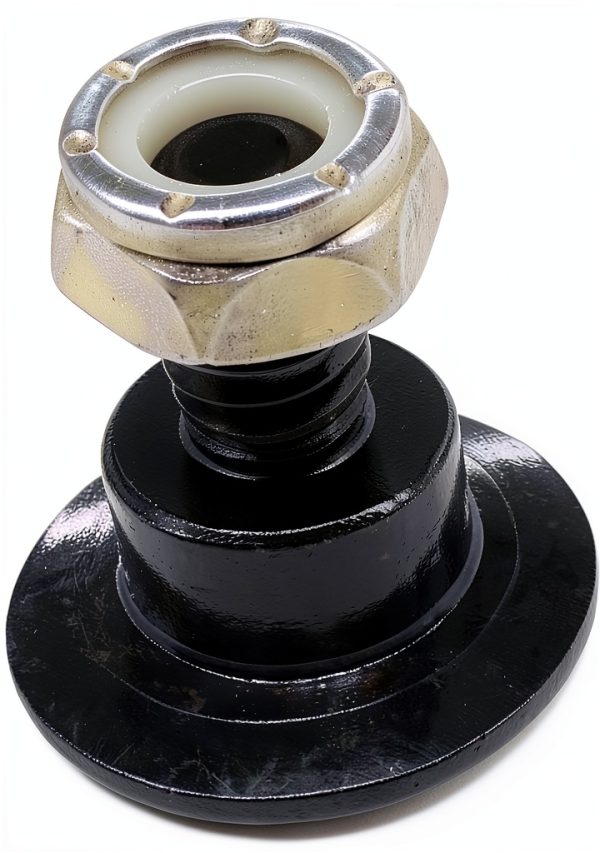 AISEN Paddle Bolt Nut Kit for Toro CCR2450 CCR3650 136-7182 84-1971 Snowthrower 6053-4