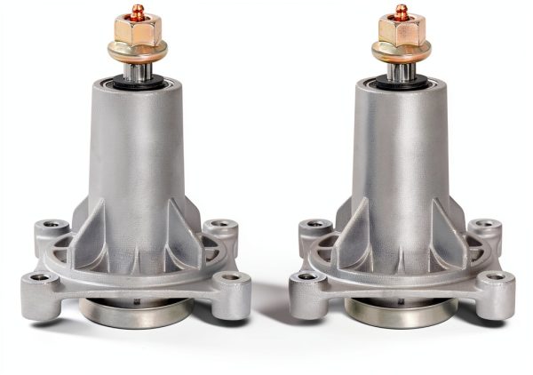 Parts Camp 2 Pack 587819701 187292 192870 532187281 532187292 567253301 587125401 Mower Deck Spindle for Husqvarna yth22v46 yth24v48 Ariens 21546238/21546299 42" 46" 48" 54" Mandrel Assembly-0