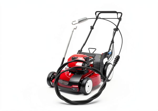 Traction Cable 105-1845 for Toro Recycler 22" Mower – Steel 68"-6