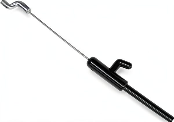 946-04661A 746-04661A 746-04661A 946-04661 Control Cable Fits MTD, Troy-Bilt, Craftsman, Yard Machines, Cub Cadet, Yard Man, Bolens, Murray Lawn Mowers Cable Length: 51 Inch-3