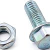 AISEN Paddle Bolt Nut Kit for Toro CCR2450 CCR3650 136-7182 84-1971 Snowthrower 6053-3