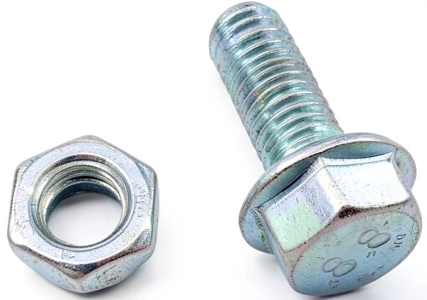 AISEN Paddle Bolt Nut Kit for Toro CCR2450 CCR3650 136-7182 84-1971 Snowthrower 6053-3