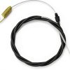 Kimsion 119-2379 Traction Cable Replace Toro Recycler 22'' Traction Cable for 20330, 20331, 20339, 20370, 20371, 20377, 20378 Lawn Mower, Replacement 119-2379 Toro Traction Cable-1
