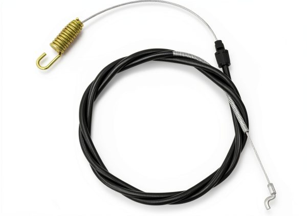 Kimsion 119-2379 Traction Cable Replace Toro Recycler 22'' Traction Cable for 20330, 20331, 20339, 20370, 20371, 20377, 20378 Lawn Mower, Replacement 119-2379 Toro Traction Cable-1