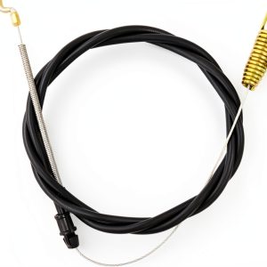 Kimsion 119-2379 Traction Cable Replace Toro Recycler 22'' Traction Cable for 20330, 20331, 20339, 20370, 20371, 20377, 20378 Lawn Mower, Replacement 119-2379 Toro Traction Cable-0