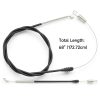 Traction Cable 105-1845 for Toro Recycler 22" Mower – Steel 68"-2