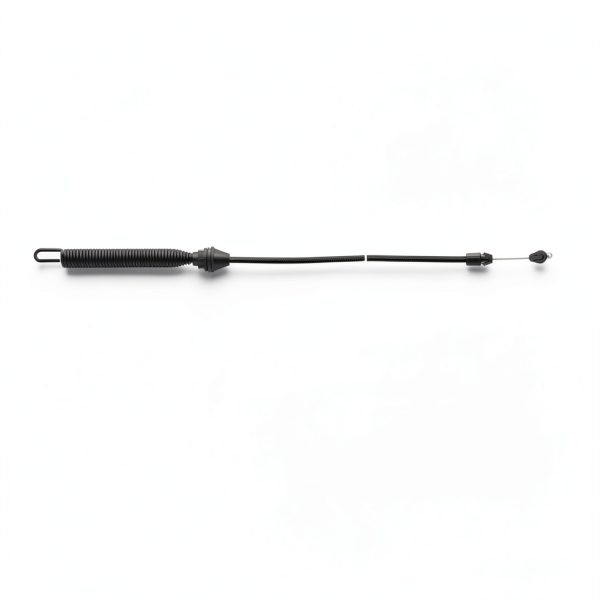 175067 Deck Clutch Cable for Craftsman LT1000 LT2000 DLT 3000 AYP Husqvarna Poulan 169676 532169676 532175067 21547184 42 inch Lawn Mower-2