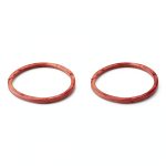 Briggs & Stratton O-Ring Seals 2-Pack Replacement for Lawn Mower Deck-0