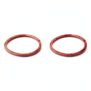 Briggs & Stratton O-Ring Seals 2-Pack Replacement for Lawn Mower Deck-0
