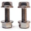 19M7775 14M7303 Replacement Battery Terminal Bolts Nuts Stainless-2