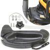 631-05195 631-05195A Lawn Mower Mulch Plug Kit Compatible with MTD Cub Cadet Craftsman 42" 46" Lawn Mower, for 2012 and After, Fits 63105195A 19A30055100 LTX-1046VT LTX-1050KH LTX-1045 Model-3