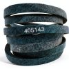 Deck Drive Belt 46" Dual Blade for Poulan Husqvarna Craftsman – Aramid-0