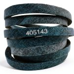 Deck Drive Belt 46" Dual Blade for Poulan Husqvarna Craftsman – Aramid-0