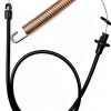 Deck Clutch Cable 175067/169676 for Craftsman & Husqvarna 42" Riding-5