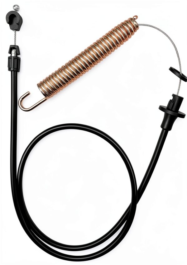 Deck Clutch Cable 175067/169676 for Craftsman & Husqvarna 42" Riding-5