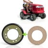 Drive Disc with Liner 6" EZYPAK Lawn Deck Part for Sn-apper 7600135YP-2