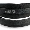 Deck Drive Belt 46" Dual Blade for Poulan Husqvarna Craftsman – Aramid-1