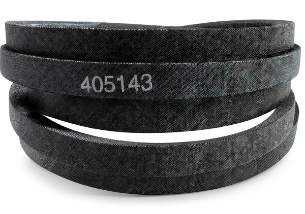 Deck Drive Belt 46" Dual Blade for Poulan Husqvarna Craftsman – Aramid-1