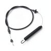 175067 Deck Clutch Cable for Craftsman LT1000 LT2000 DLT 3000 AYP Husqvarna Poulan 169676 532169676 532175067 21547184 42 inch Lawn Mower-5