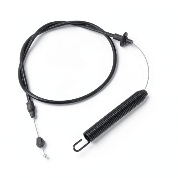 175067 Deck Clutch Cable for Craftsman LT1000 LT2000 DLT 3000 AYP Husqvarna Poulan 169676 532169676 532175067 21547184 42 inch Lawn Mower-5
