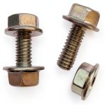 19M7775 14M7303 Replacement Battery Terminal Bolts Nuts Stainless-0