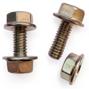 19M7775 14M7303 Replacement Battery Terminal Bolts Nuts Stainless-0