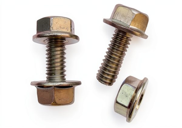 19M7775 14M7303 Replacement Battery Terminal Bolts Nuts Stainless-0