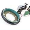 Drive Disc with Liner 6" EZYPAK Lawn Deck Part for Sn-apper 7600135YP-4