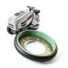 Drive Disc with Liner 6" EZYPAK Lawn Deck Part for Sn-apper 7600135YP-6