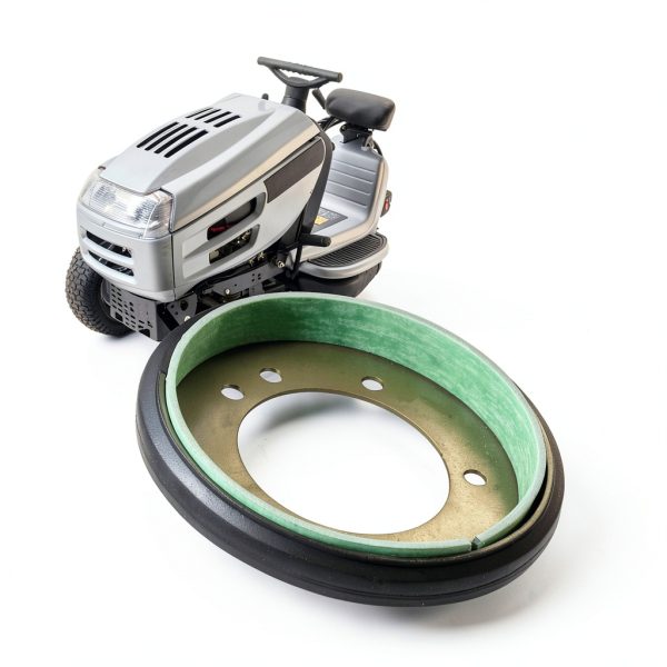 Drive Disc with Liner 6" EZYPAK Lawn Deck Part for Sn-apper 7600135YP-6